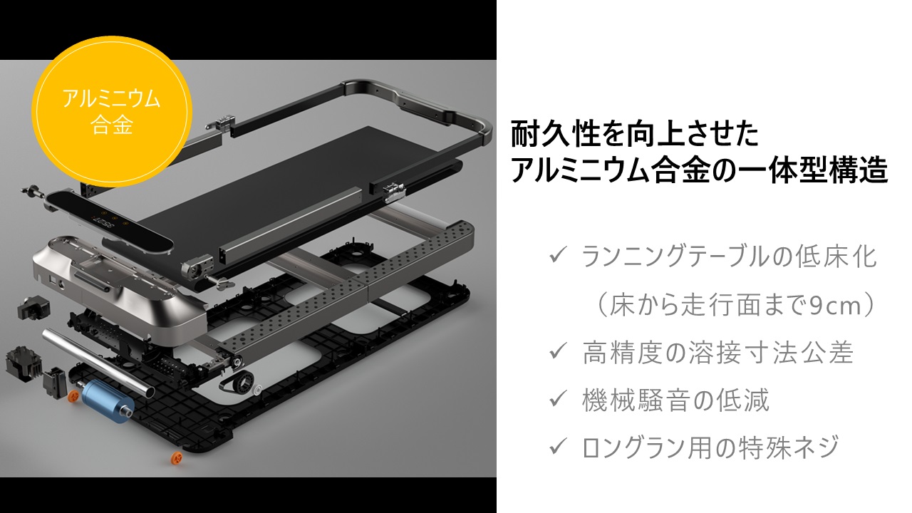 King Smith WalkingPad R2 ウォーキングマシン ルームランナー ランニングマシン(图5)